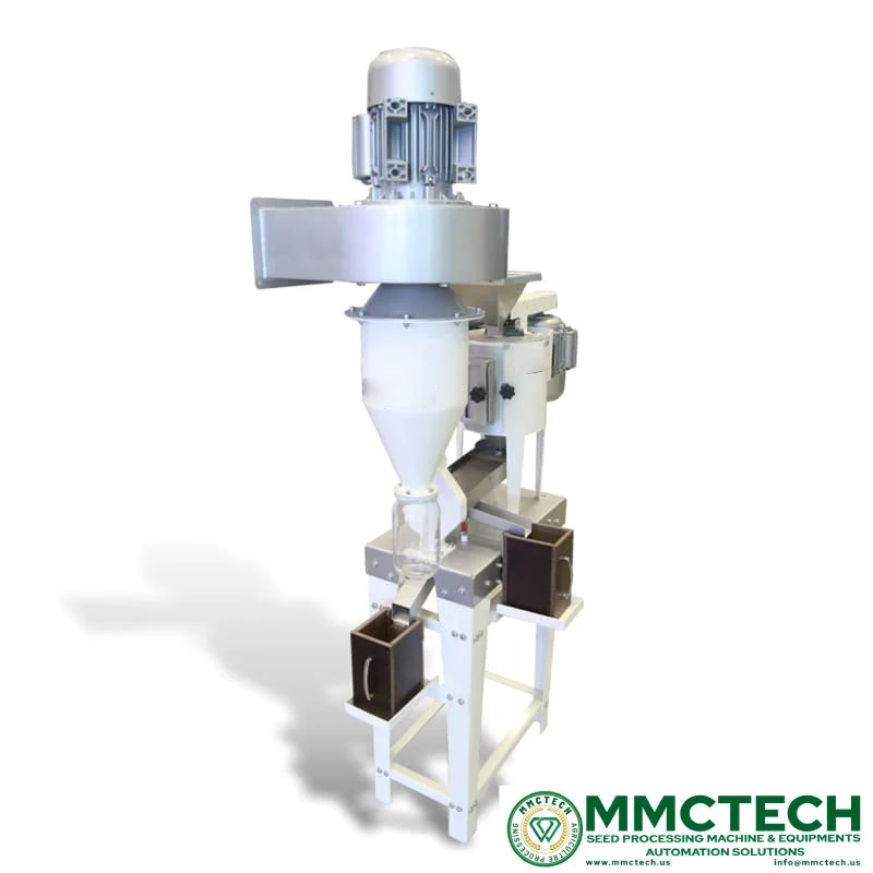 Mmctech – Advanced Seed Processing Machines & Equipment