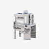 Mmctech Multi Seed Separator for dual-stage cleaning and sorting of wheat, lentils, sesame, corn, and oilseeds with gravity separation and air classification system