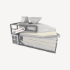 Mmctech Peanut Separator Machine for Groundnut Cleaning and Defective Kernel Removal