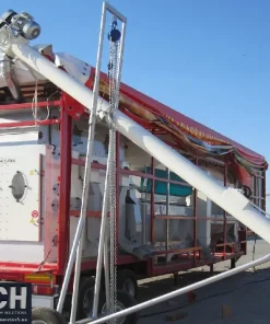 Mmctech Best portable seed cleaner for diverse Grain Seeds applications