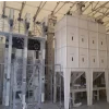 Industrial Red Lentil Processing Plant with SCADA automation and 99.99% purity system