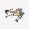 Mmctech Single Deck Seed Grader for Two-Size Sorting of Rice, Lentils, Sesame, Chickpeas & Grains