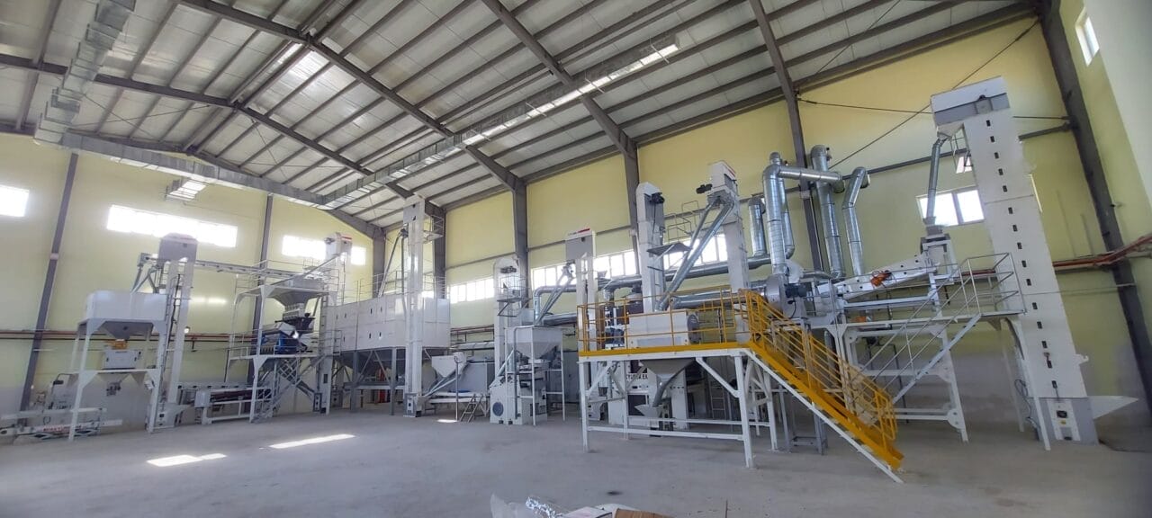 Mmctech – Advanced Seed Processing Machines & Equipment