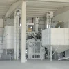 Industrial Oil Seed Cleaning Plant for sunflower, soybean, sesame processing with high-efficiency sorting and dehulling systems