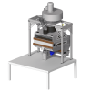 Mmctech Vibration Type Destoner Machine for Removing Stones from Grains and Seed Cleaning
