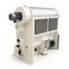 MMCTECH ASPC 100 Series Air Recycling Aspirator for sale designed for precision air seed separation, grain cleaning, pulse cleaning, oilseed cleaning and dust removal applications in commercial seed processing plants.