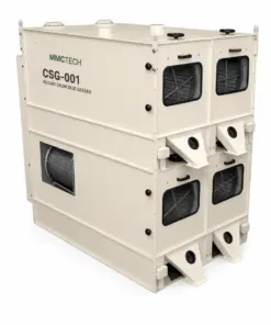 MMCTECH CSG-001 Rotary Drum Seed Grader for sale designed for seed sizing, grain grading, pulse grading, oilseed classification and precision cylindrical seed cleaning applications.