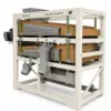 MMCTECH Double Deck Seed Grader Brush Type for sale designed for seed grading, grain sizing, pulse grading, sesame cleaning and precision agricultural seed processing applications.