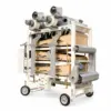 MMCTECH FSC-003 Three Deck Fine Seed Cleaner Machine for sale designed for precision seed cleaning, grain cleaning, pulse processing, oilseed cleaning and high-performance seed grading applications.