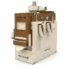 MMCTECH Nexus 60 Series Fine Seed Cleaner Machine for sale designed for precision seed cleaning, grain cleaning, pulse processing and oilseed grading applications in commercial seed processing plants.