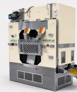 Nexus SPC-110 Seed Pre-Cleaner by MMCTECH for grain, pulse and seed cleaning applications