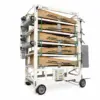 MMCTECH SG-005 Five Deck Seed Grader Machine for sale designed for high-capacity seed grading, grain sizing, pulse processing, sesame cleaning and precision agricultural seed sorting applications.