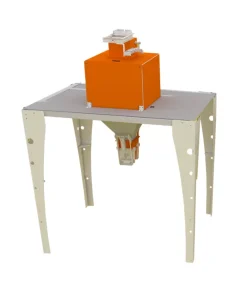Single Scale Automatic Bagging Machine for Seeds, Grains, and Industrial Products