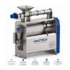 MMCTECH SPGT-0100 Glossy Seed Polisher Machine for sale designed for glossy seed polishing, rice polishing, quinoa polishing, sunflower seed polishing, sesame polishing and grain surface finishing applications.