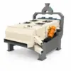 VSPC Series Vibratory Seed and Grain Pre-Cleaner Machine by MMCTECH for grain, seed, pulse and oilseed cleaning applications