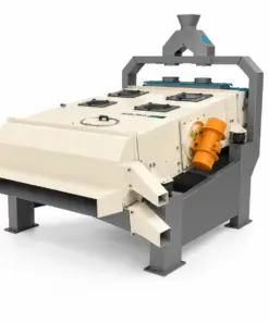 VSPC Series Vibratory Seed and Grain Pre-Cleaner Machine by MMCTECH for grain, seed, pulse and oilseed cleaning applications