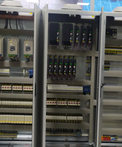 Industry-leading seed handling control panels provide consistent quality and safety in seed processing and packaging systems