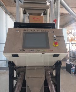 Mmctech small scale color sorter machine front view for Sale