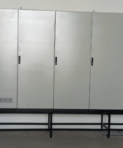 MMCTECH custom-built control panels deliver advanced automation and control for seed handling and processing applications.