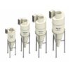 MMCTECH DCSC Series Cyclone Dust Collector System for sale designed for industrial dust collection, air filtration, seed processing dust control, woodworking dust removal and cyclone particle separation applications.