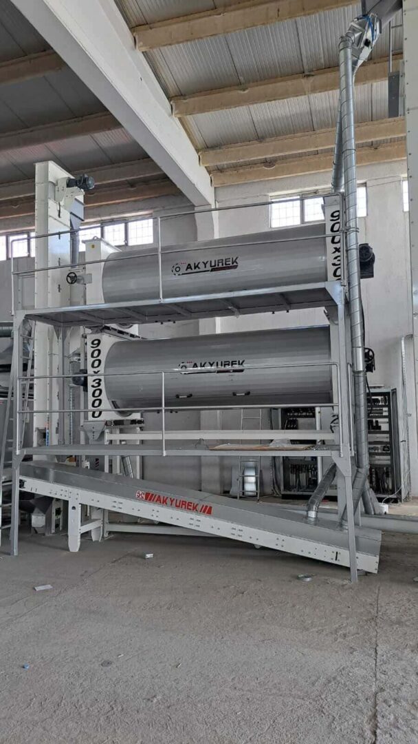Sorghum Seed Cleaning Plants - Image 9