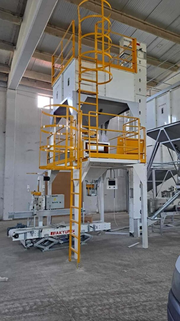 Sorghum Seed Cleaning Plants - Image 3