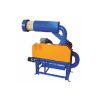 Compact Blower Group with noise reduction, integrated silencer, and high-efficiency air management for seed processing plants.
