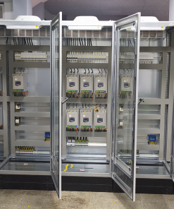 MMCTECH Soybean Cleaning, Sorting, Flour, Packing Automation System