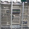 Advanced Seed Processing Control Panel with PLC, HMI, and SCADA automation for precision cleaning, grading, and packaging.