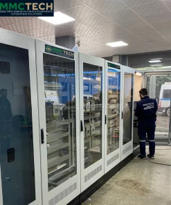 Mmctech Seed Processing Pulses, Grains, Oil Seeds Automation Programming and control panels in USA