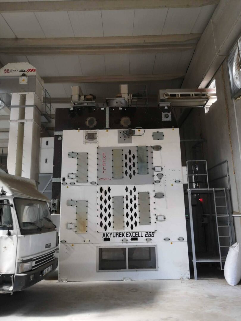 Mustard Seed Processing Plant - Image 8
