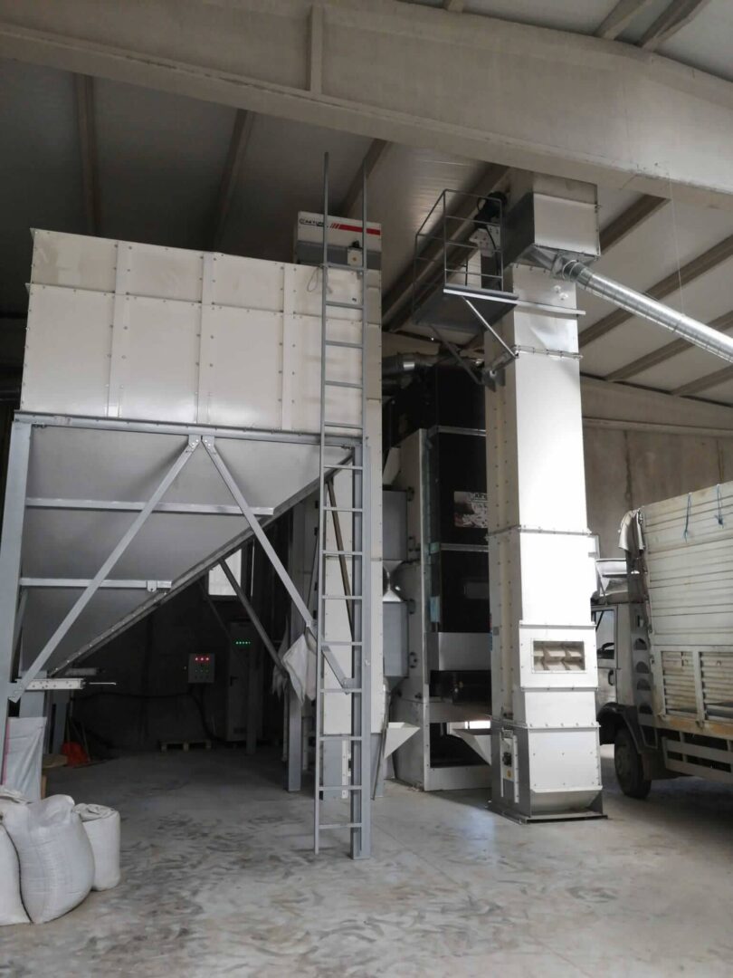 Mustard Seed Processing Plant - Image 6
