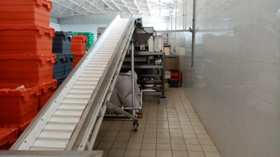 Conveyor Belt - Seed Conveyor Equipment - Image 4