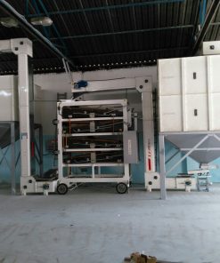 Seed Cleaning for sale Brush Type