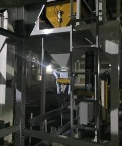 High-Capacity Seed Bagging Machine in Pumpkin Seed and oil seed Processing Plant by MMCTECH