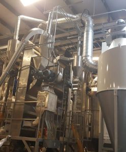Advanced sesame husk separation machine by MMCTECH