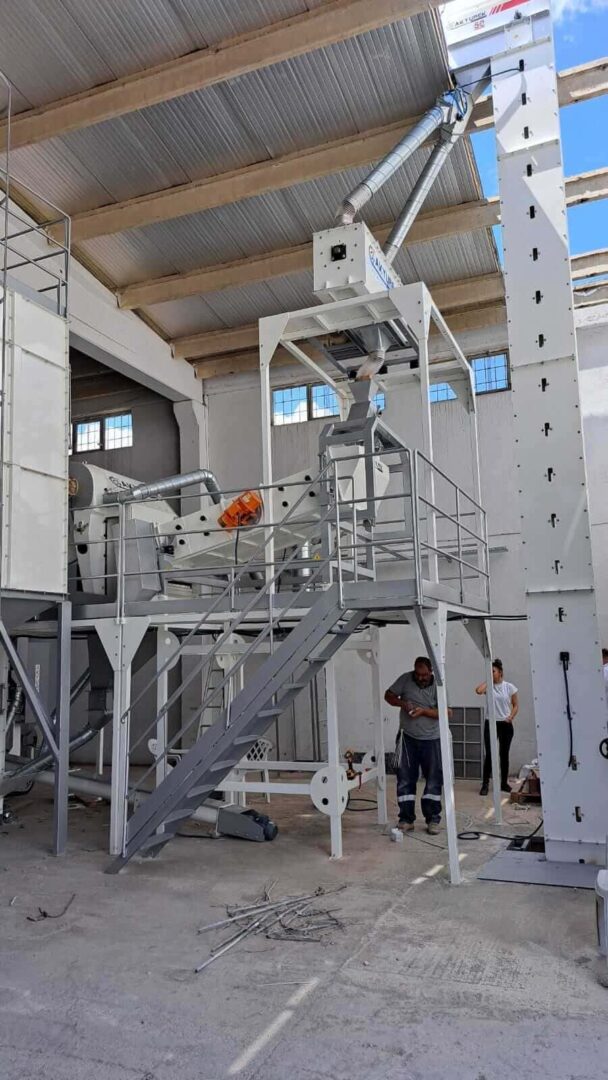 Sorghum Seed Cleaning Plants - Image 10