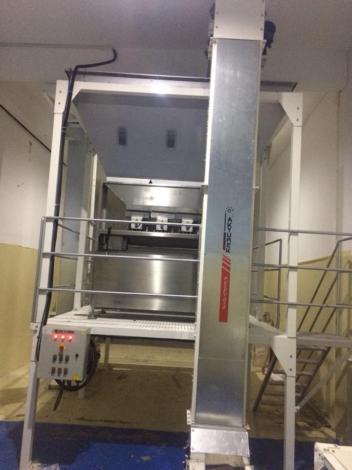 Z Type Bucket Elevator - Image 15