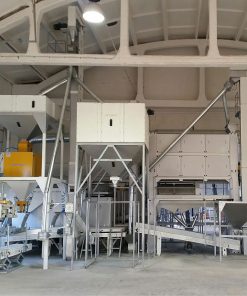 High-Performance Grass Seed Processing Plant for Precision Cleaning & Sorting