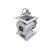 MMCTECH DCAL-1000 Rotary Airlock Valve for sale designed for dust collector discharge, industrial airlock systems, pneumatic conveying, pressure control and seed processing dust collection applications.