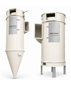 MMCTECH DCJF-1000 Series Jet Filter Dust Collector System for sale designed for industrial dust collection, pulse jet filtration, seed processing dust control, grain cleaning air filtration and fine dust removal applications.