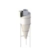 High-performance Cyclone Dust Collector with vortex separation technology for efficient industrial dust removal and air filtration.