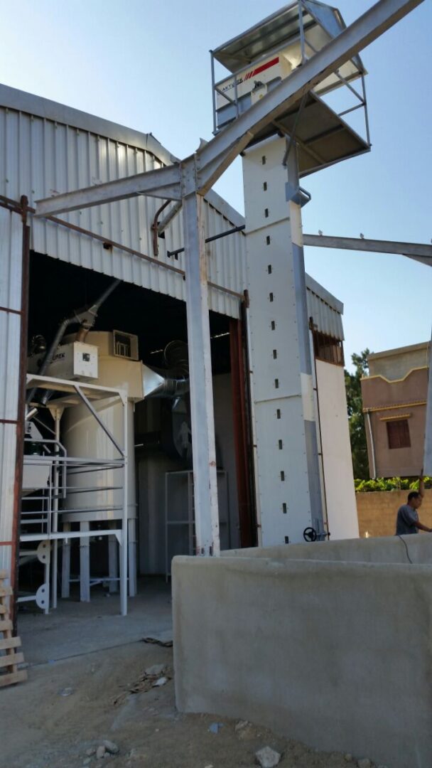 Jet Dust Collector - Advanced Dust Collection Systems for Industrial Applications - Image 12