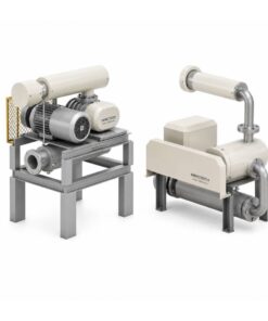 MMCTECH Industrial Compact Blower Group DCBL-1000 Series for sale, seed processing blower system, grain airflow control unit, industrial air management equipment for seed cleaning plants