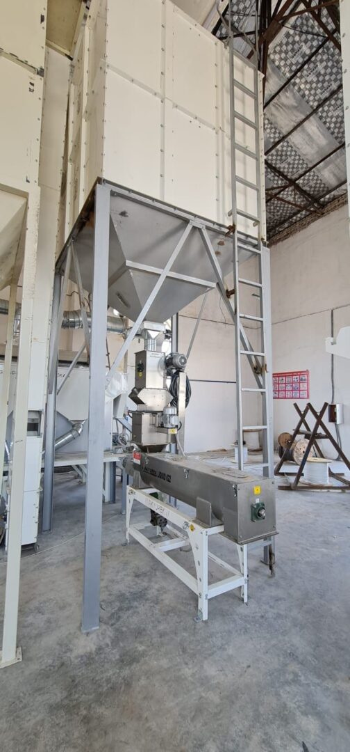 Cotton Seed Cleaning Processing & Delinting Plant - Image 7