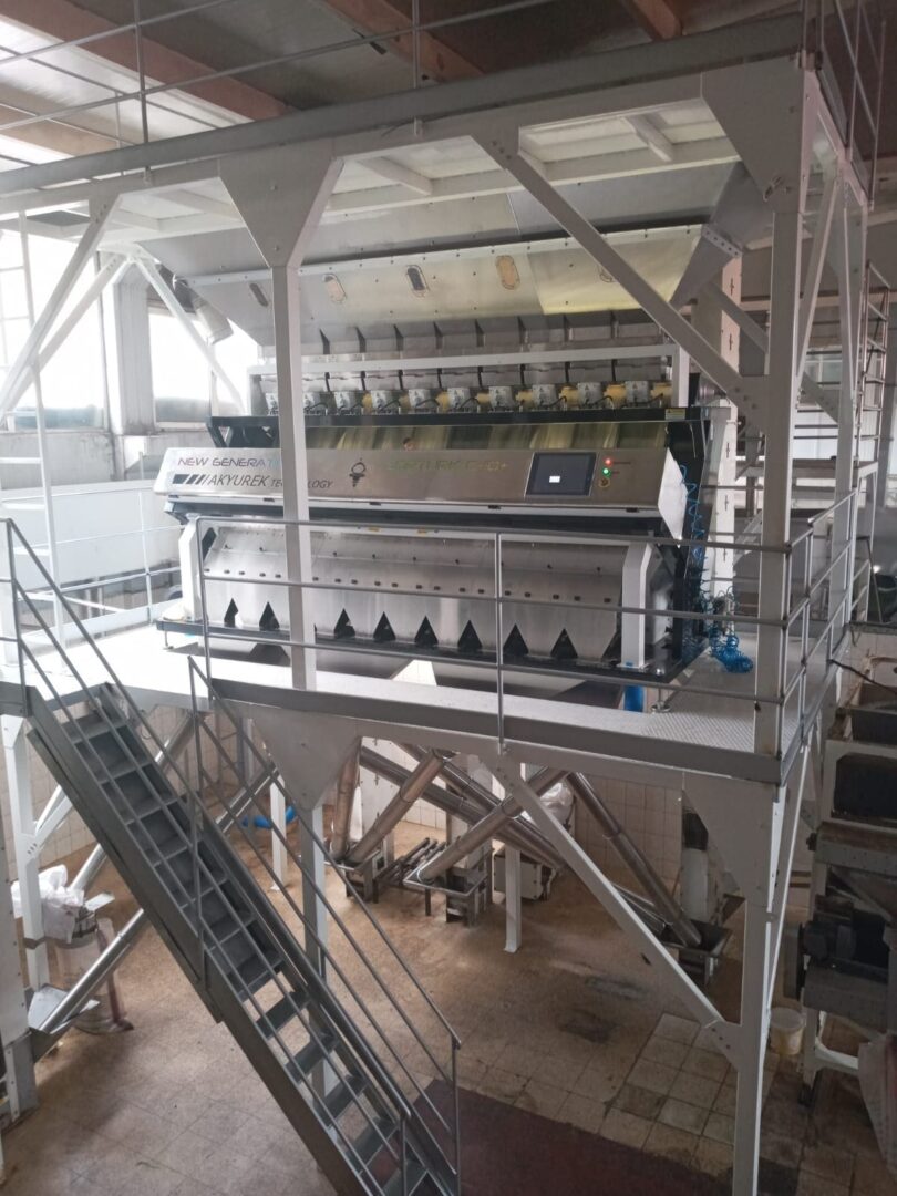 C-10 Color Sorter Ten Channel - Image 3
