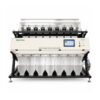 MMCTECH CSR-007 seven channel optical color sorter machine for sale for seed sorting, grain sorting, rice sorting, soybean sorting, pulses, lentils, beans, sesame, sunflower seed, peanuts and specialty crops.