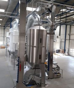Mmctech Industrial dryer for sesame seed processing Equipment manufacturer In North America