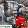 Sesame Seed Dryer for efficient moisture removal best Sesame Peeling processing line
