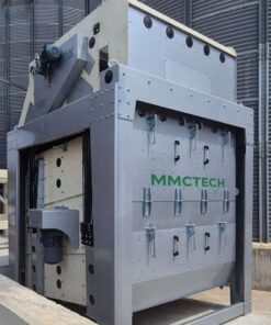 Mmctech High Capacity Seed & Grain Cleaning Equipment